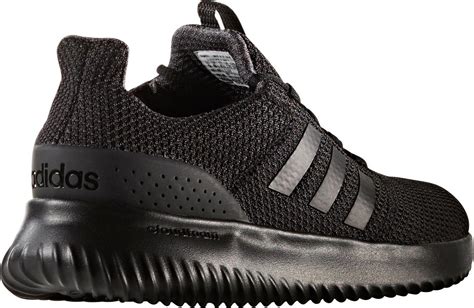 black adidas men's sneakers